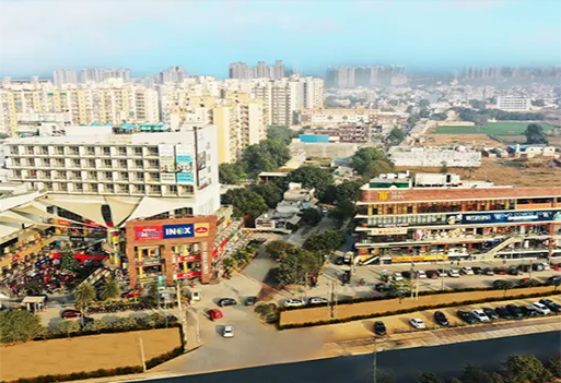 iris broadway sector 85 gurgaon commercial project